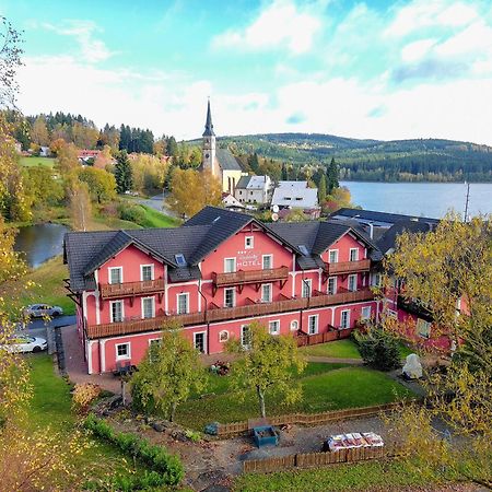 Hotel Barborka Predni Vyton Exterior photo