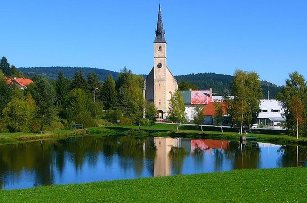 Hotel Barborka Predni Vyton Exterior photo