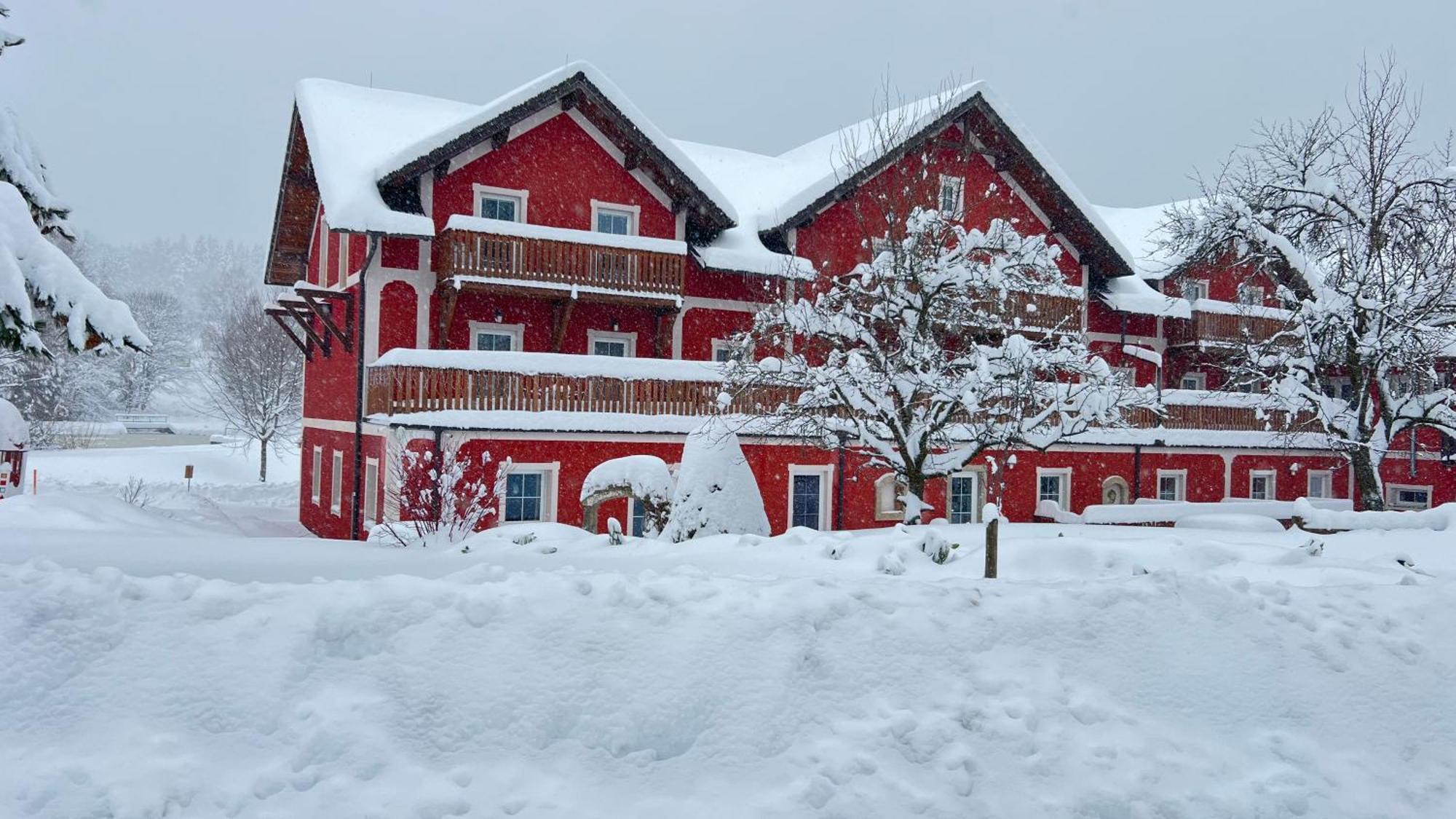 Hotel Barborka Predni Vyton Exterior photo